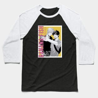 Ash&EjiBananaFish Baseball T-Shirt